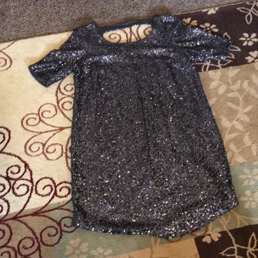Sequin Party Dress, torrid size 1